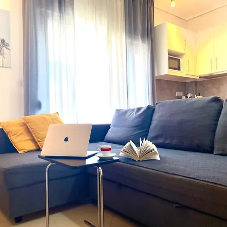 Apartman Apartment4you Perea Center Peraía