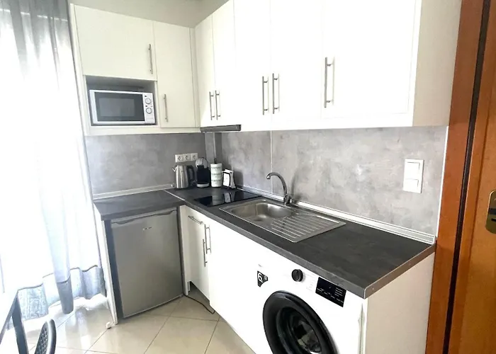 דירה Apartment4you Perea Center Peraía