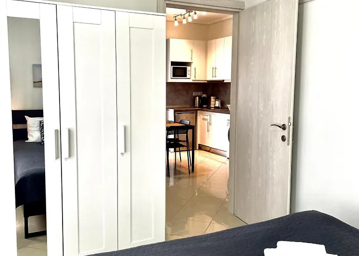 Apartment4you Perea Center דירה *
