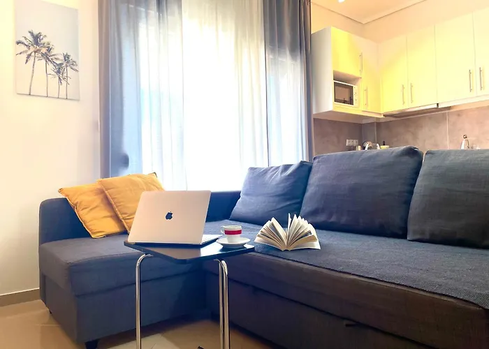 Apartment Apartment4you Perea Center Peraia (Thessaloniki)