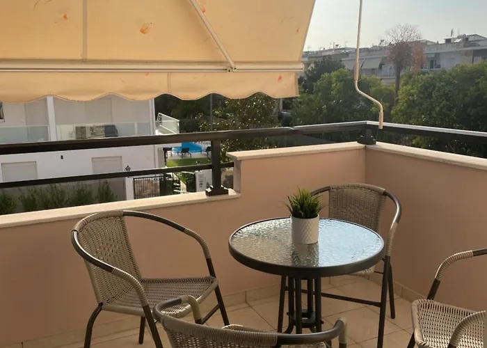 Apartment4you Perea Center